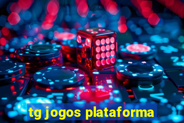 tg jogos plataforma